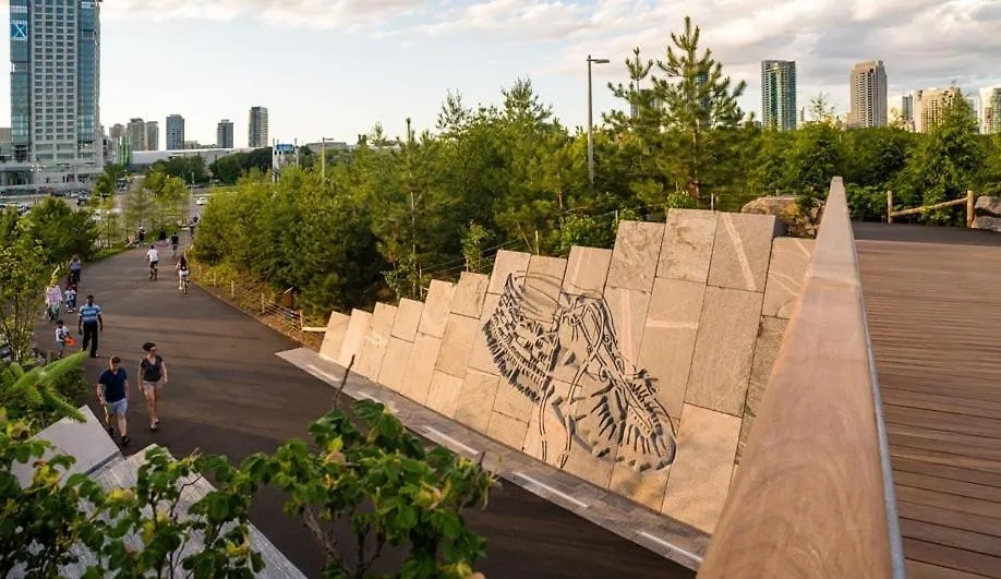 Apartment Downtown Toronto Stay With Stunning Views & Free Parking Canada