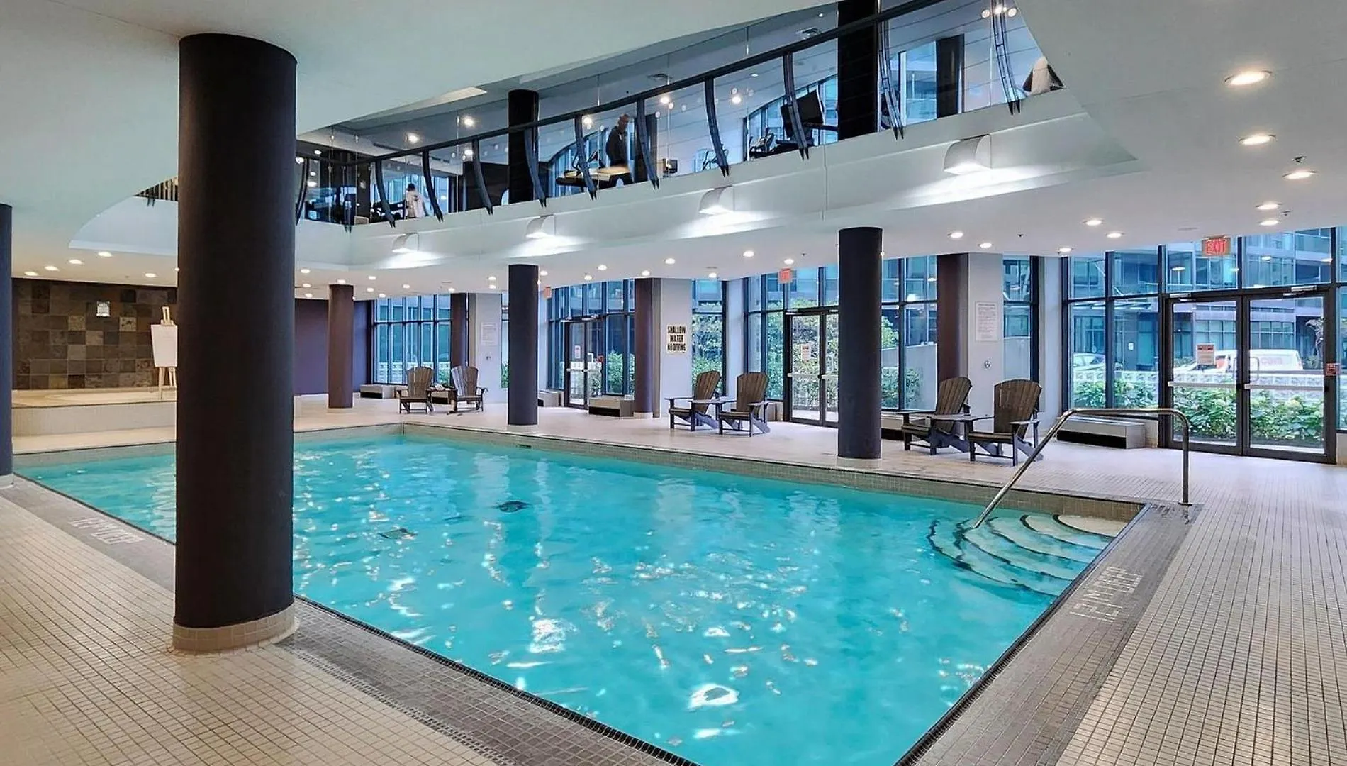 Apartment Downtown Toronto Stay With Stunning Views & Free Parking Canada